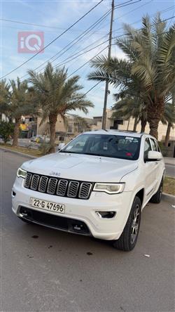 جيب جراند شيروكي